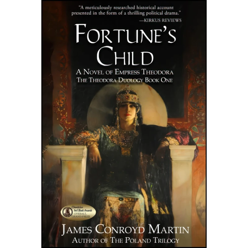 کتاب Fortune's Child اثر James Conroyd Martin انتشارات تازه ها