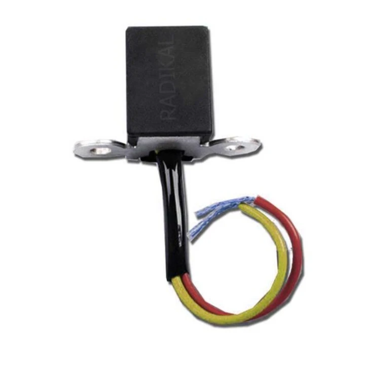 پیکاپ بوبین برق موتورسیکلت مدل MAHAN125 مناسب برای هندا ۱۲۵