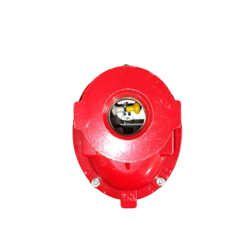 شیر حساس به زلزله مدل تکین گاز یک Inch