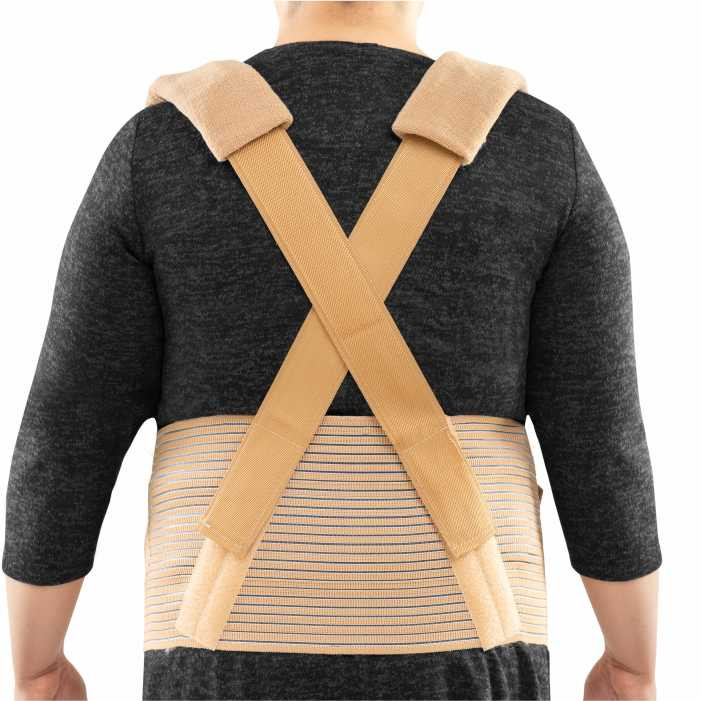 شکم بند بارداری سما طب پاکان مدل شانه ای کد 4044