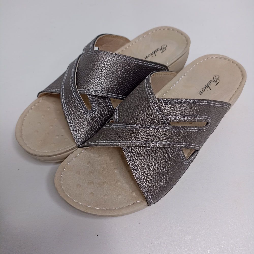 دمپایی زنانه نیکتا مدل 008-9 کد 1583-CR - - 14