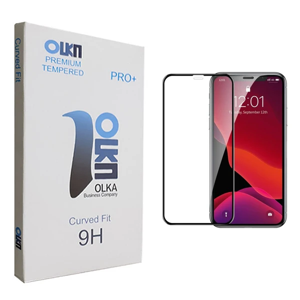 محافظ صفحه نمایش موکوسون الکا مدل +PRO مناسب برای موبایل اپل Iphone XS MAX