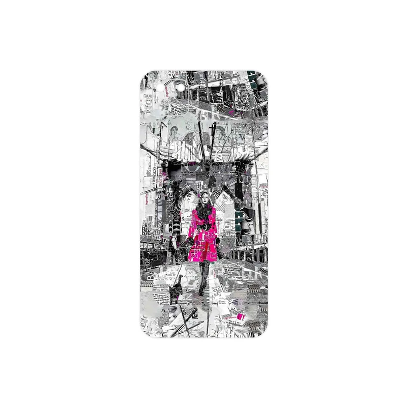 برچسب پوششی ماهوت مدل Collage of Catwalk Bridge مناسب برای گوشی موبایل هوآوی Y5p