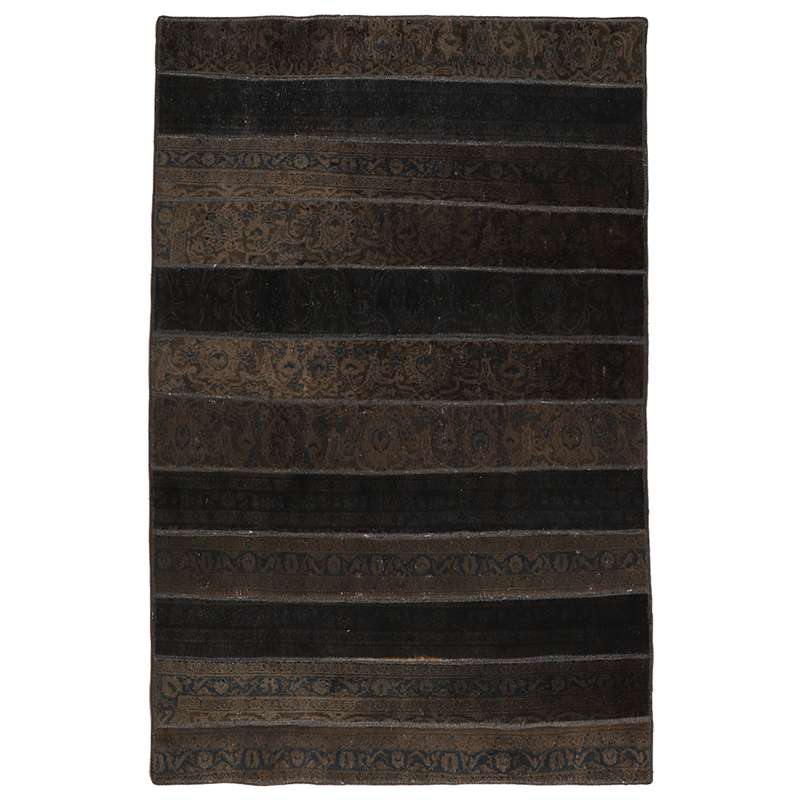 کلاژ فرش دستبافت سه متری کد 991238