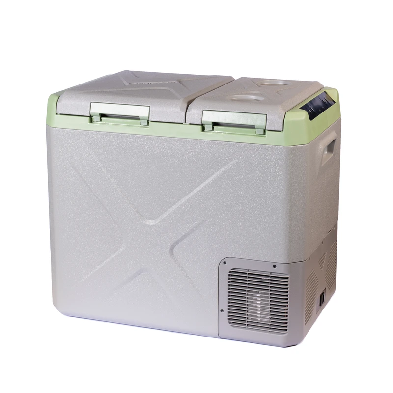 یخچال فریزر خودرو الپی‌کول مدل XD-55 ظرفیت 55 لیتر