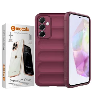 Mocolo Uflax Cover For Samsung Galaxy Galaxy A35/ A35 5G