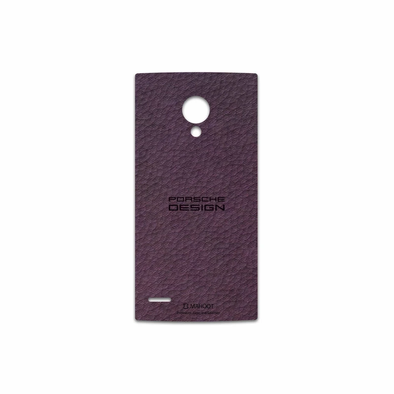 برچسب پوششی ماهوت مدل PL-PRDS مناسب برای گوشی موبایل ال جی FX0 Firefox