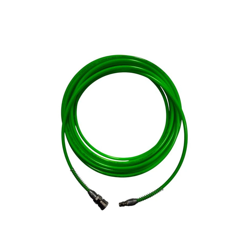شلنگ کمپرسور باد مدل Penu green 5×8 طول 25 متر