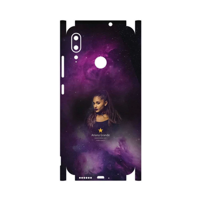 برچسب پوششی ماهوت مدل Ariana Grande-FullSkin مناسب برای گوشی موبایل موتورولا Moto E6 Plus