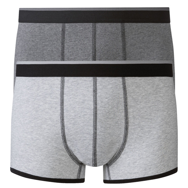 شورت مردانه لیورجی مدل 319163-herren-boxer مجموعه 2 عددی