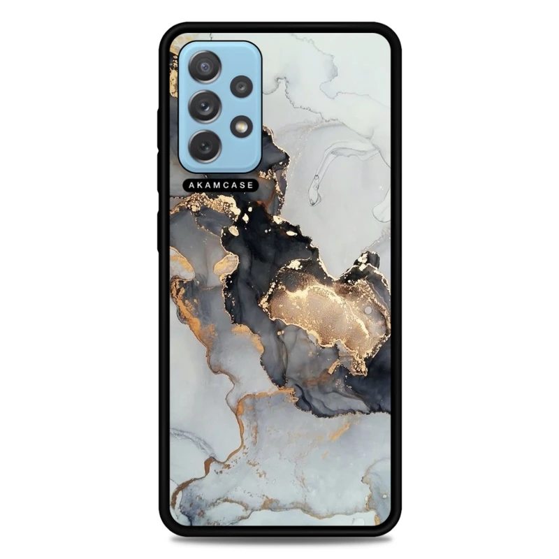 کاور آکام مدل AMCWSGA72-MARBEL2 مناسب برای گوشی موبایل سامسونگ Galaxy A72