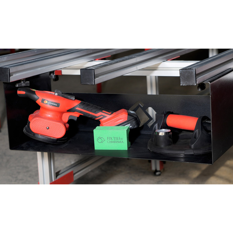 میز کار کارگاهی کاریزما مدل پرو