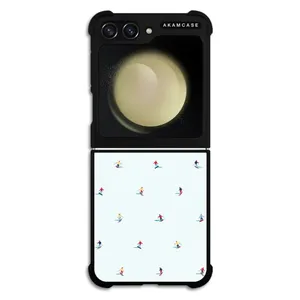 AKAM AMC-WSGZFLIP5-SKI-11 Cover For Samsung Galaxy Z Flip 5