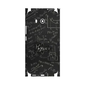 MAHOOT Physics Science-FullSkin Cover Sticker for HTC U11