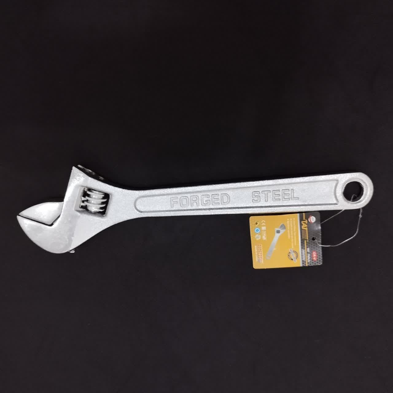 آچار فرانسه تات مدل Fost سایز 10 اینچ