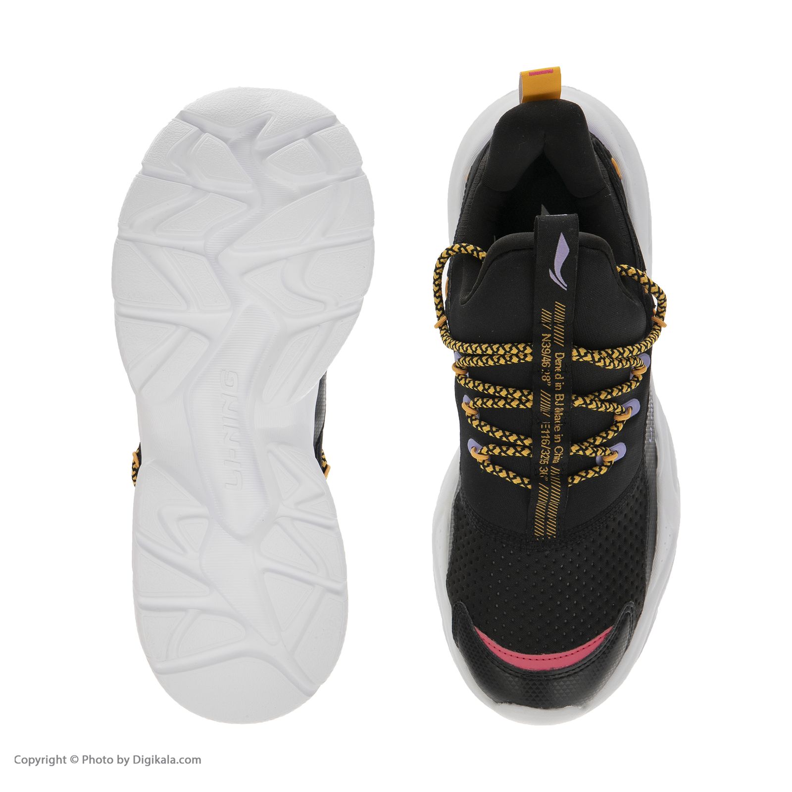 کفش مخصوص دویدن زنانه لینینگ مدل AGCP162-2 -  - 7