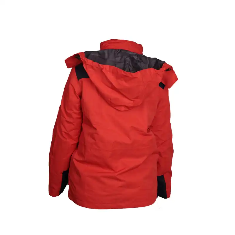 کاپشن ورزشی زنانه مدل دو پوش