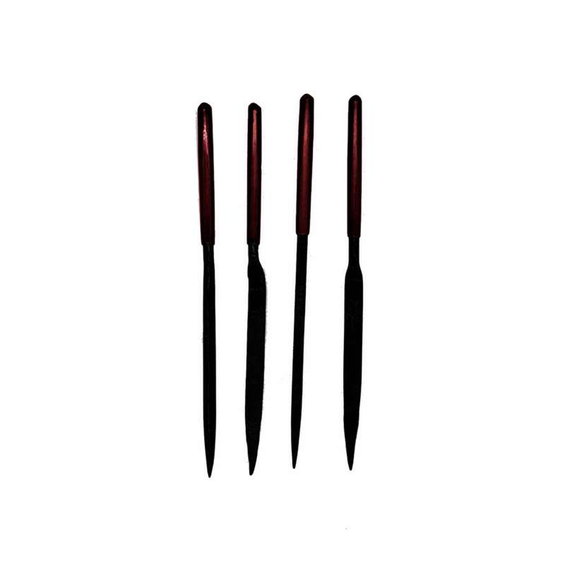 سوهان الماسه مدل C-380 مجموعه 4 عددی