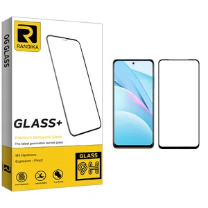 Randika Gld Screen Protector For Xiaomi Mi 10T Lite 5G