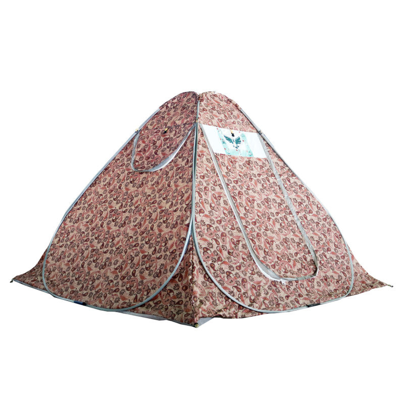 چادر مسافرتی 8 نفره مدل سنتی