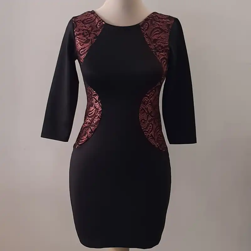 پیراهن زنانه مدل توری