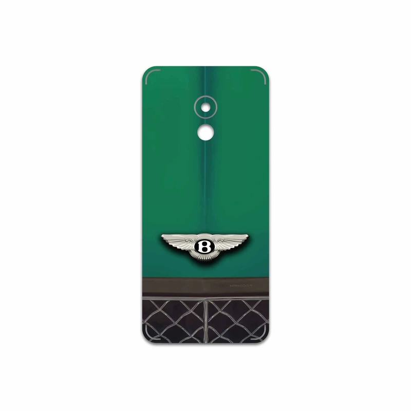 برچسب پوششی ماهوت مدل Bentley مناسب برای گوشی موبایل میزو Pro 6