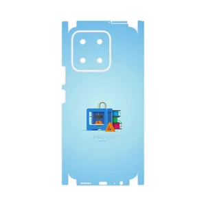 MAHOOT 3D Printer-FullSkin Cover Sticker for Honor X5b Plus