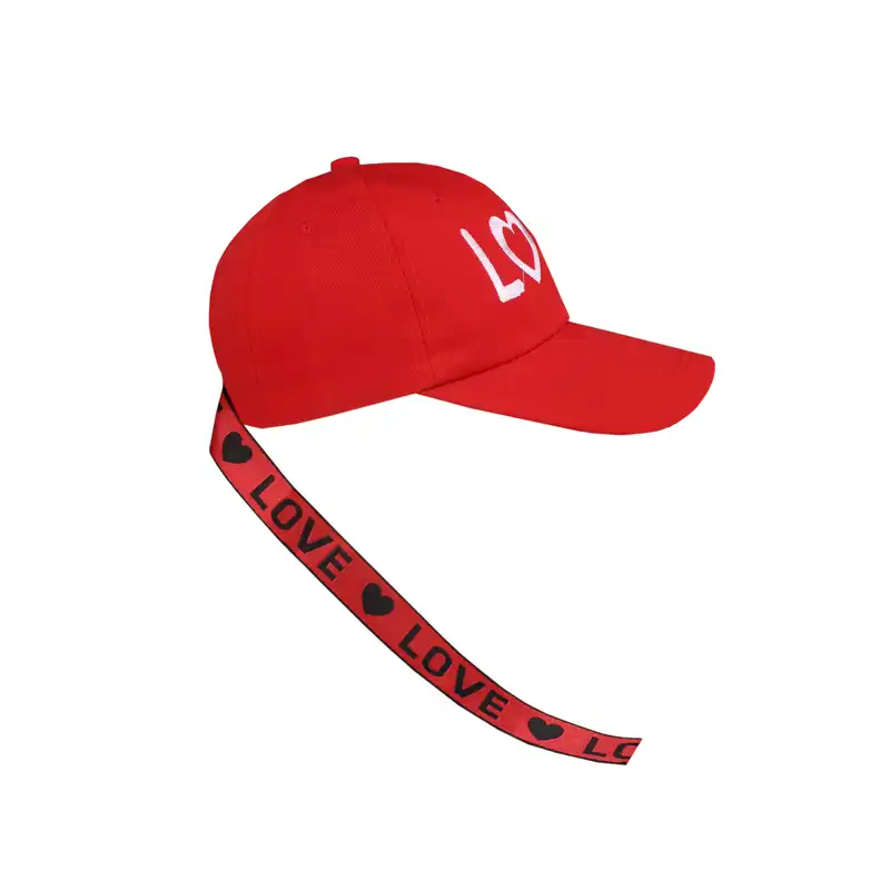 کلاه کپ مدل love