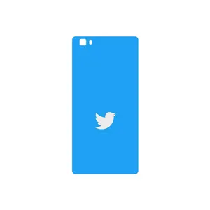 MAHOOT Tweeter Cover Sticker for Huawei P8 Lite