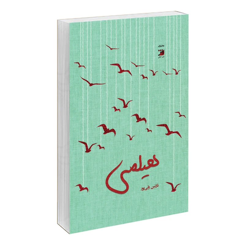 کتاب هیلمی اثر نازنین ولی پور نشر آداش