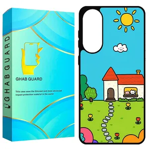 Ghab Guard S25EG Cover For Samsung Galaxy S25 Edge
