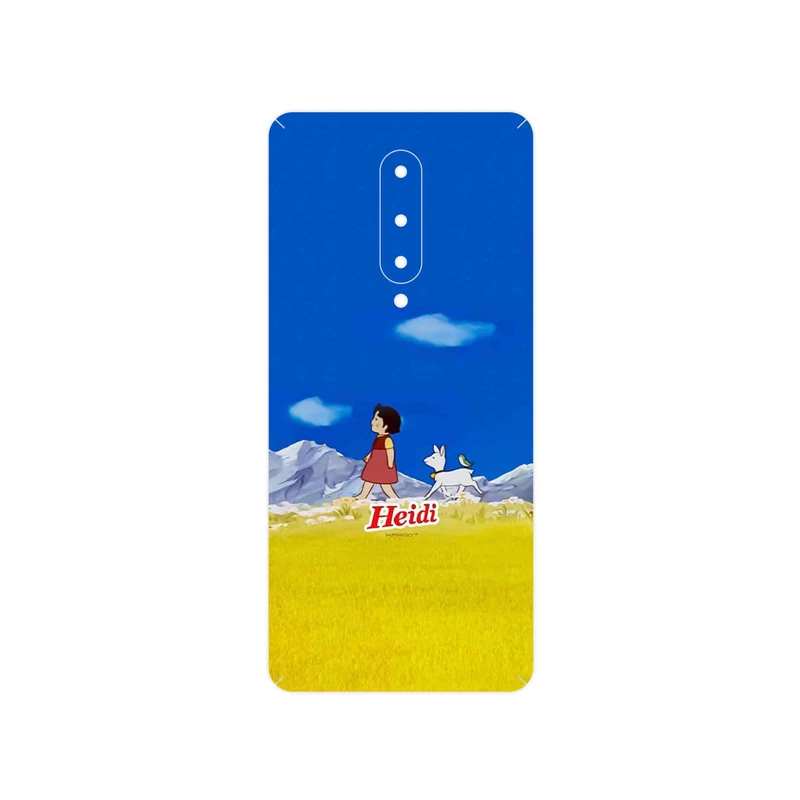 برچسب پوششی ماهوت مدل Heidi Girl of the Alps مناسب برای گوشی موبایل وان پلاس 8