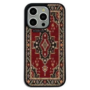 AKAM AMC-WA15PRO-PERSIAN-7 Cover For Apple iPhone 15 Pro