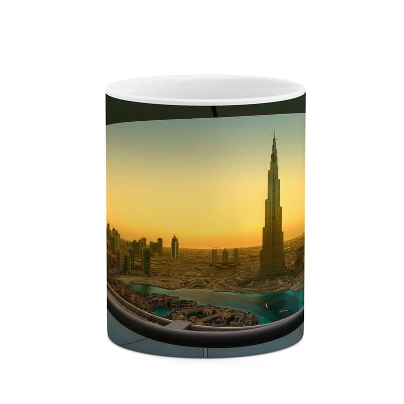 ماگ کاکتی مدل شهر کد mgh13388