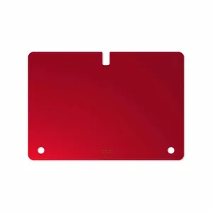 MAHOOT Matte-Warm-Red Cover Sticker for Samsung Galaxy Tab S 10.5 2014 T800