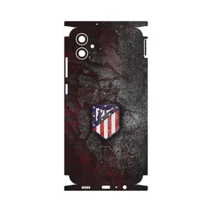 MAHOOT Atletico_de_Madrid-FullSkin Cover Sticker for Samsung Galaxy F04