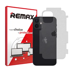 Remax HyMTT model Matte back protector suitable for Apple iPhone 12 mini