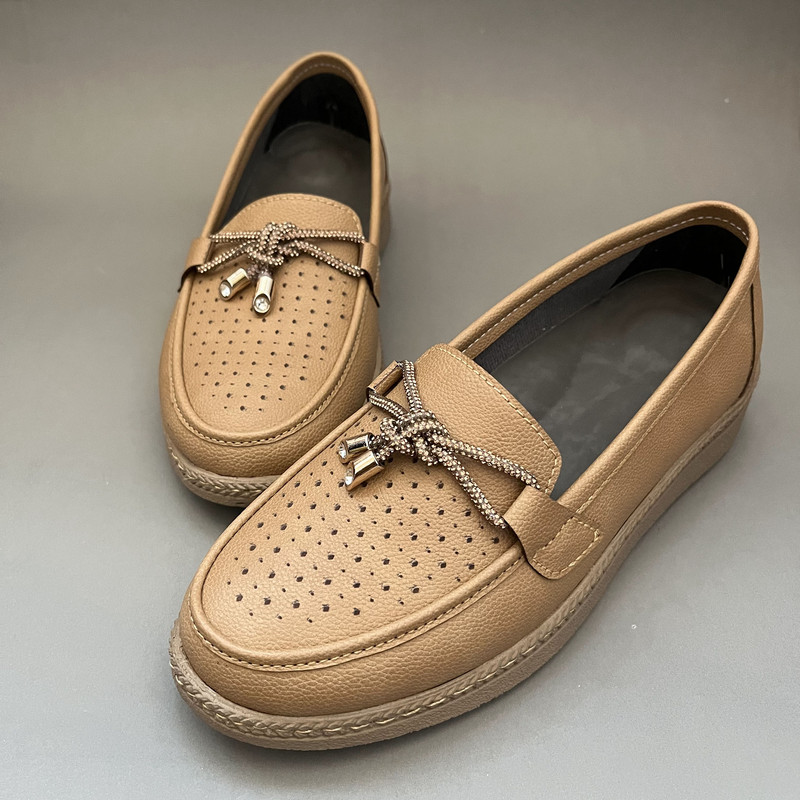 کفش طبی زنانه مدل شاینا کد 2