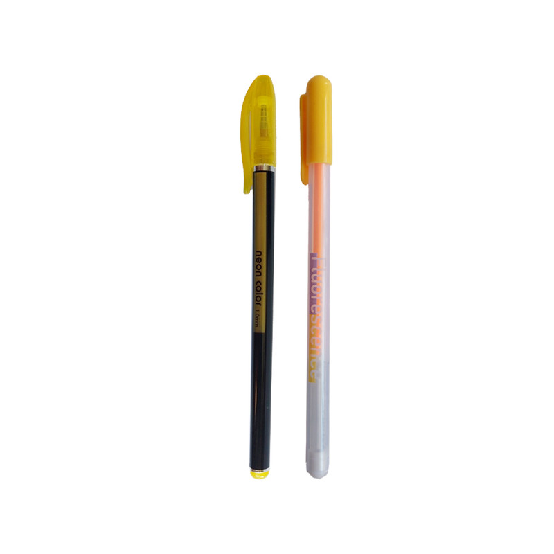 خودکار مدل فلورسنس و نئون مجموعه 2 عددی