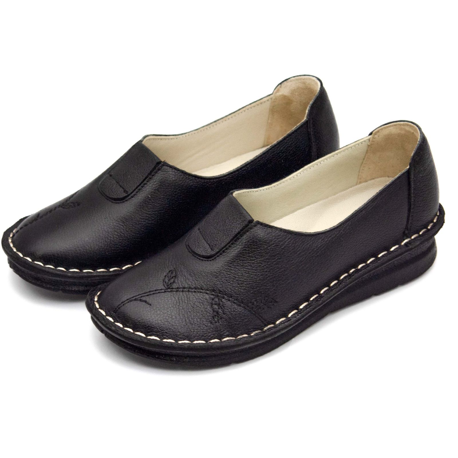 کفش طبی زنانه مدل B039 -  - 2