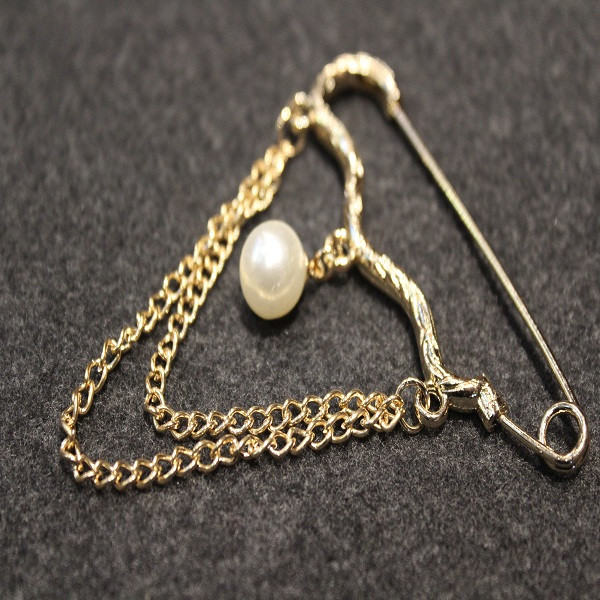 سنجاق سینه زنانه کد Ki 4542-750