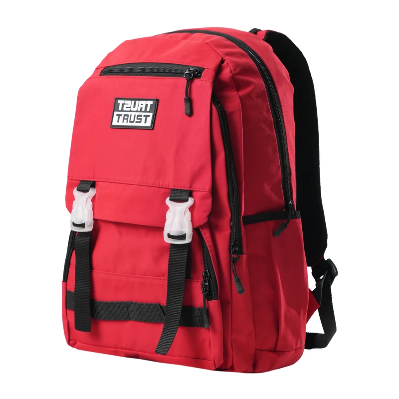 کوله پشتی سفری مدل دو قفل ساده 