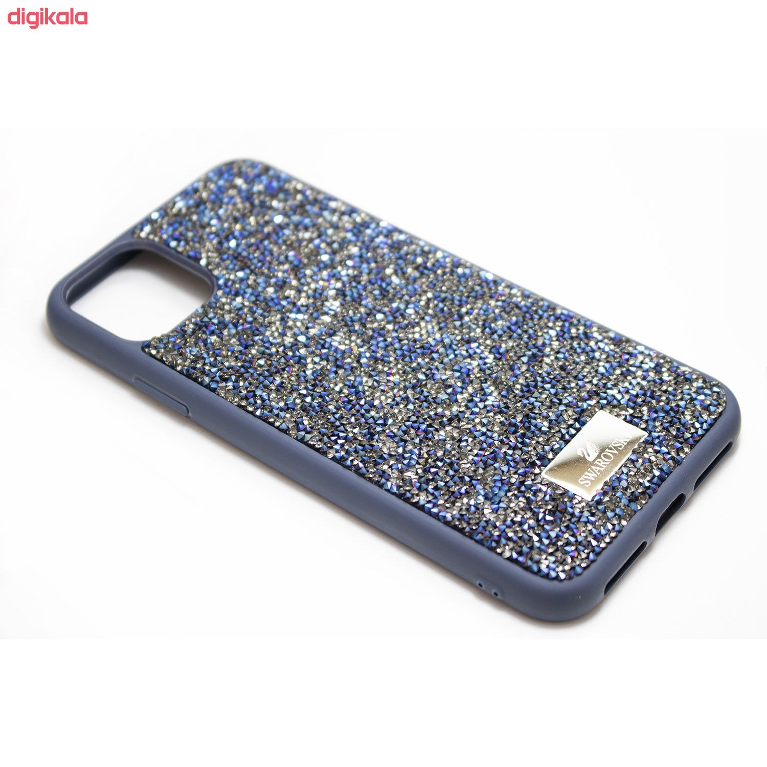 کاور مدل Swa مناسب برای گوشی موبایل اپل IPhone 12 Pro Max به همراه کیس ایرپاد پرو و بند اپل واچ 38/40 میلی متری main 1 1