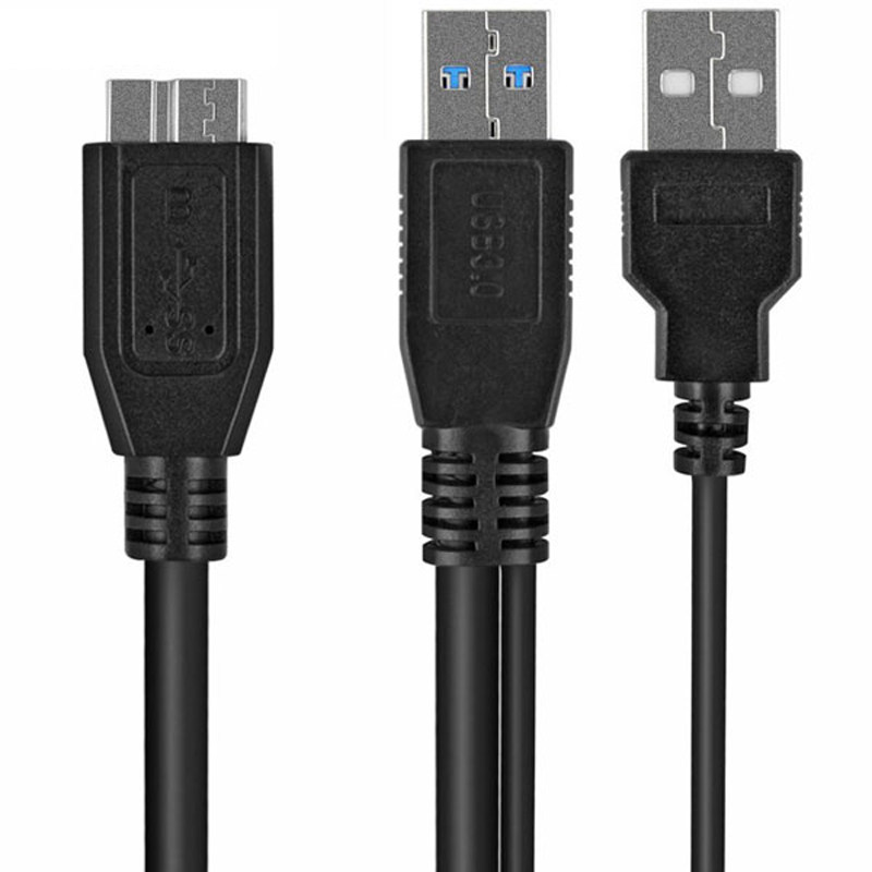 کابل تبدیل USB به Micro-B فرانت مدل FN-U3CY طول 0.5 متر