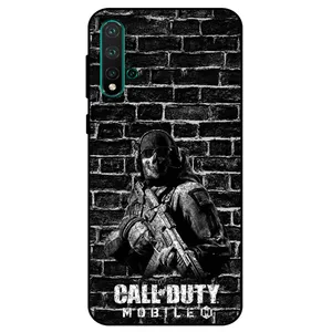 Megafone Call of duty 1891 Cover For Huawei Nova 5