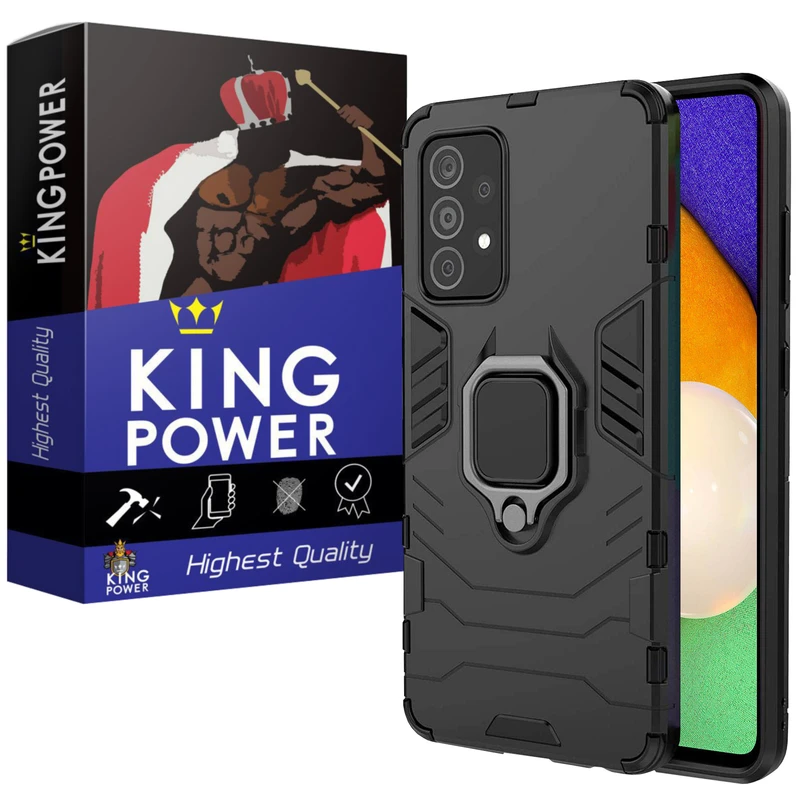 کاور  کینگ پاور مدل ASH21 مناسب برای گوشی موبایل سامسونگ Galaxy A72