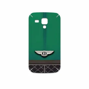 MAHOOT Bentley Cover Sticker for Samsung Galaxy S Duos GT S7562
