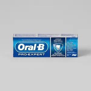 Oral-B Deep Clean Pro-Expert Toothpaste 75ml