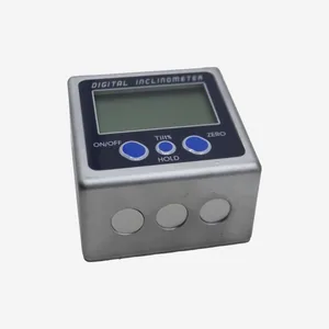 زاویه سنج و شیب سنج دیجیتال آلاتا مدل YP-4*90