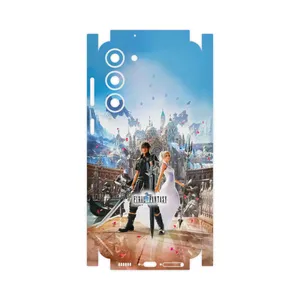 MAHOOT Final Fantesy Game Series-FullSkin Cover Sticker for Samsung Galaxy S23 Plus